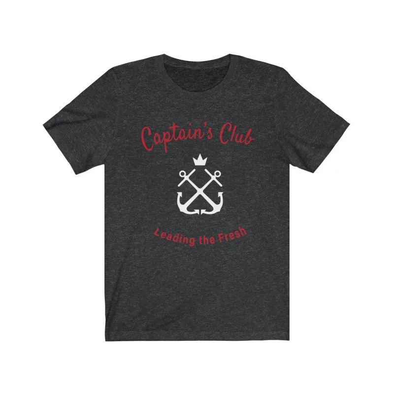 The First Tee sold by Captain’s Club