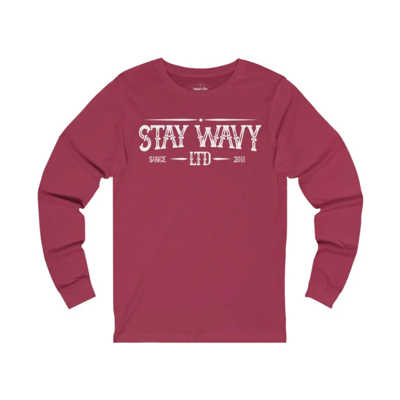 LTD Long Sleeve sold by Captain’s Club