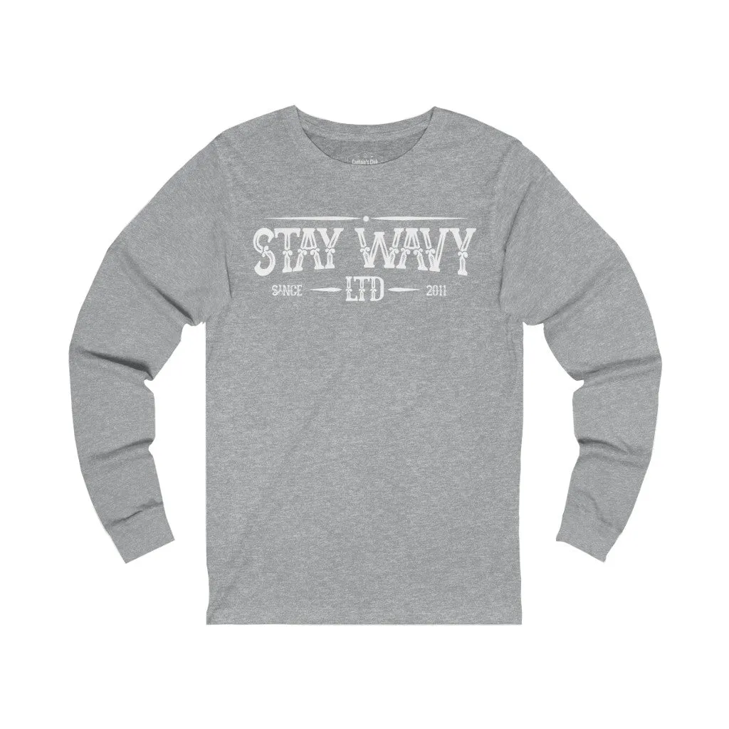LTD Long Sleeve sold by Captain’s Club product image thumbnail 2