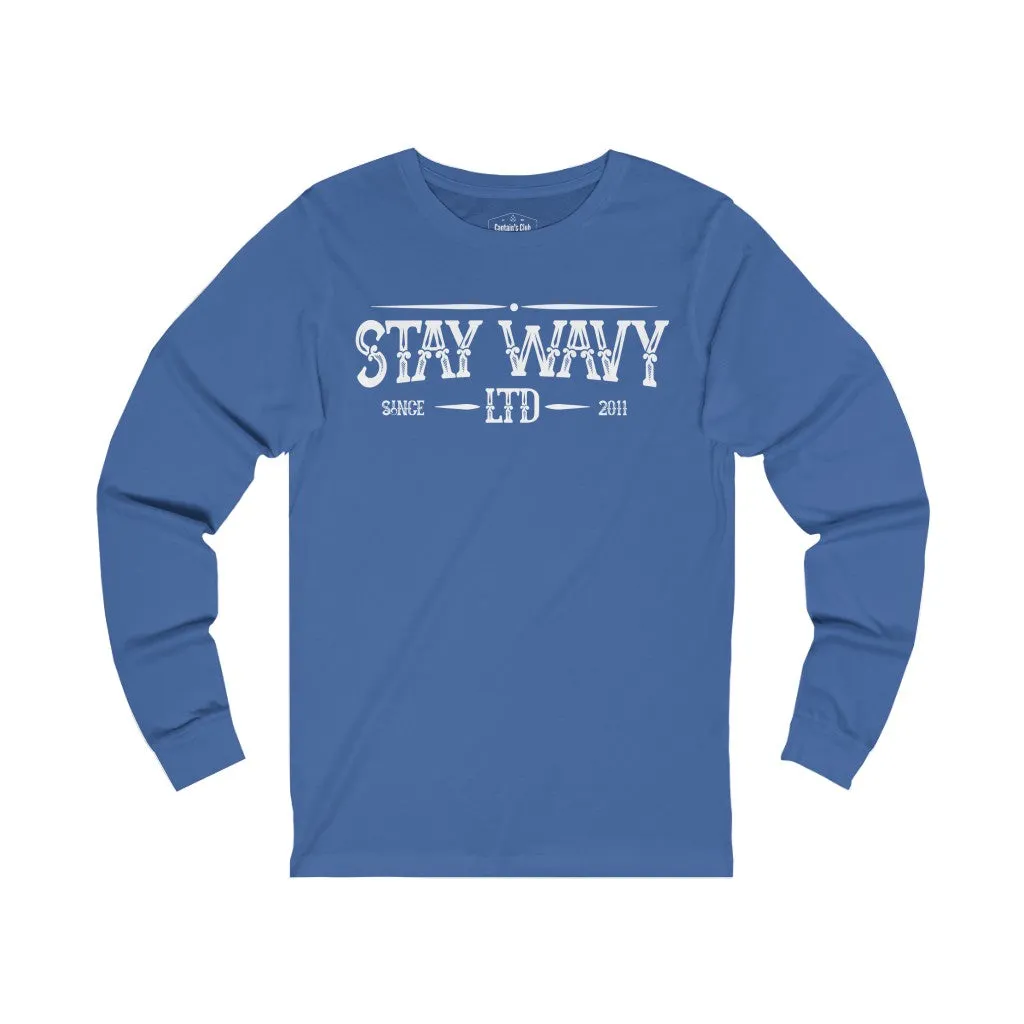 LTD Long Sleeve sold by Captain’s Club product image thumbnail 3