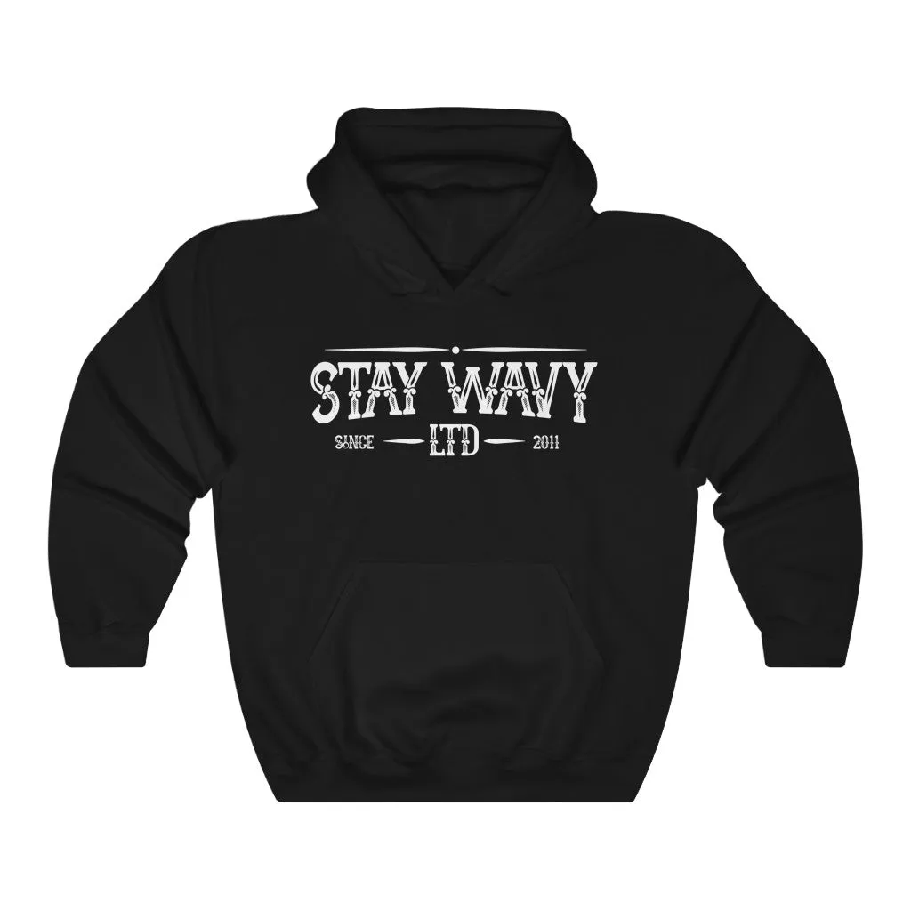LTD Hoodie sold by Captain’s Club
