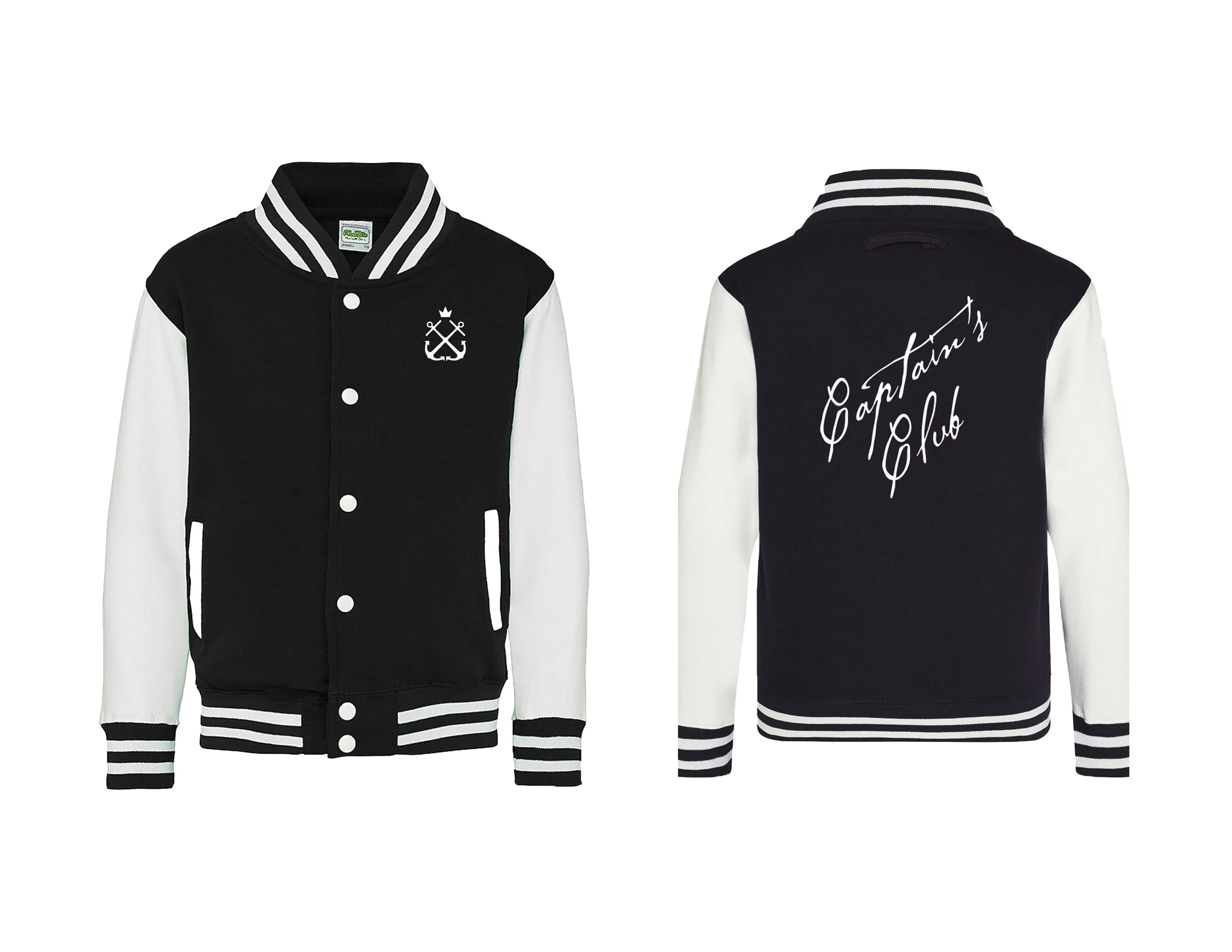 THE CLUB JACKET sold by Captain’s Club