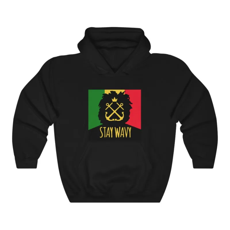 Marley Hoodie sold by Captain’s Club