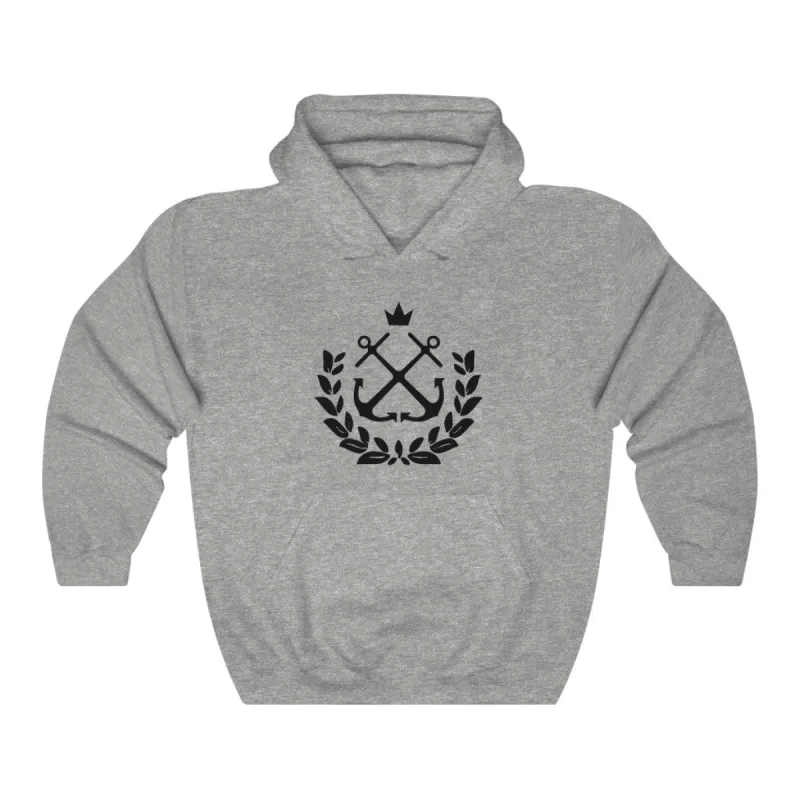 The Legend Hoodie sold by Captain’s Club