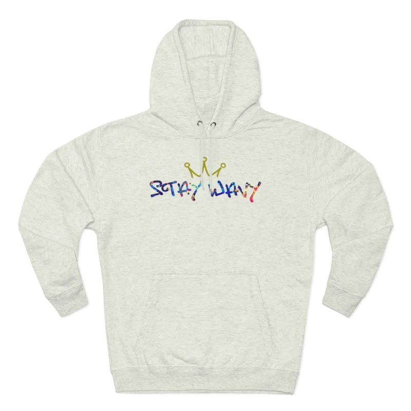 Unisex Premium Pullover Hoodie sold by Captain’s Club