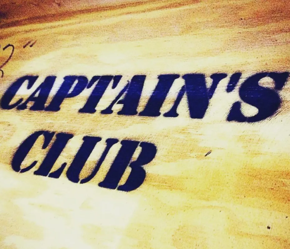 Women's Dope Chest sold by Captain’s Club