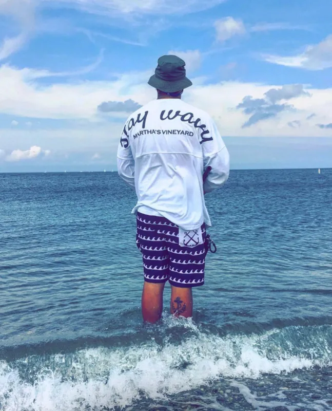 Spirit Jersey sold by Captain’s Club