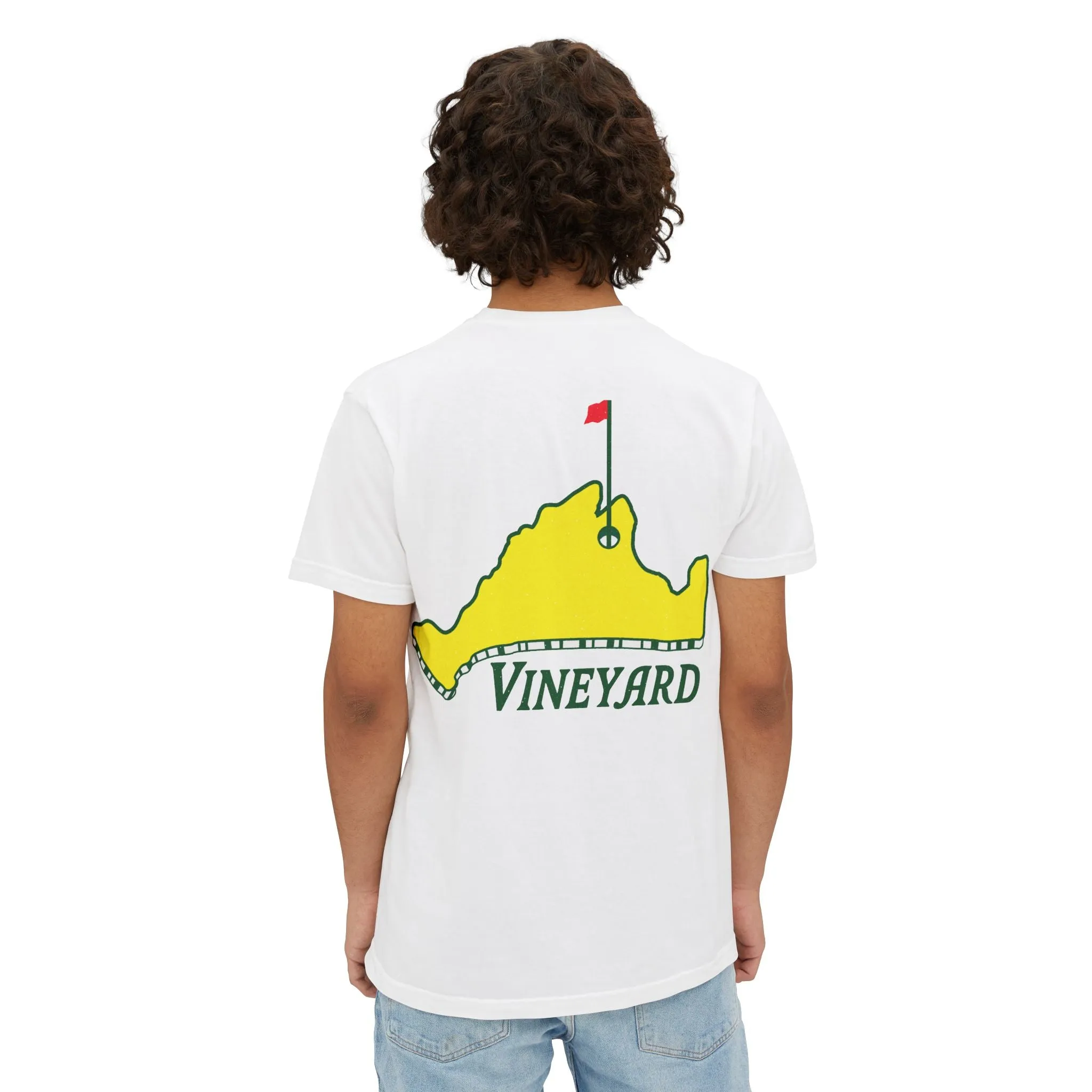 MASTERS POCKET TEE sold by Captain’s Club product image thumbnail 4