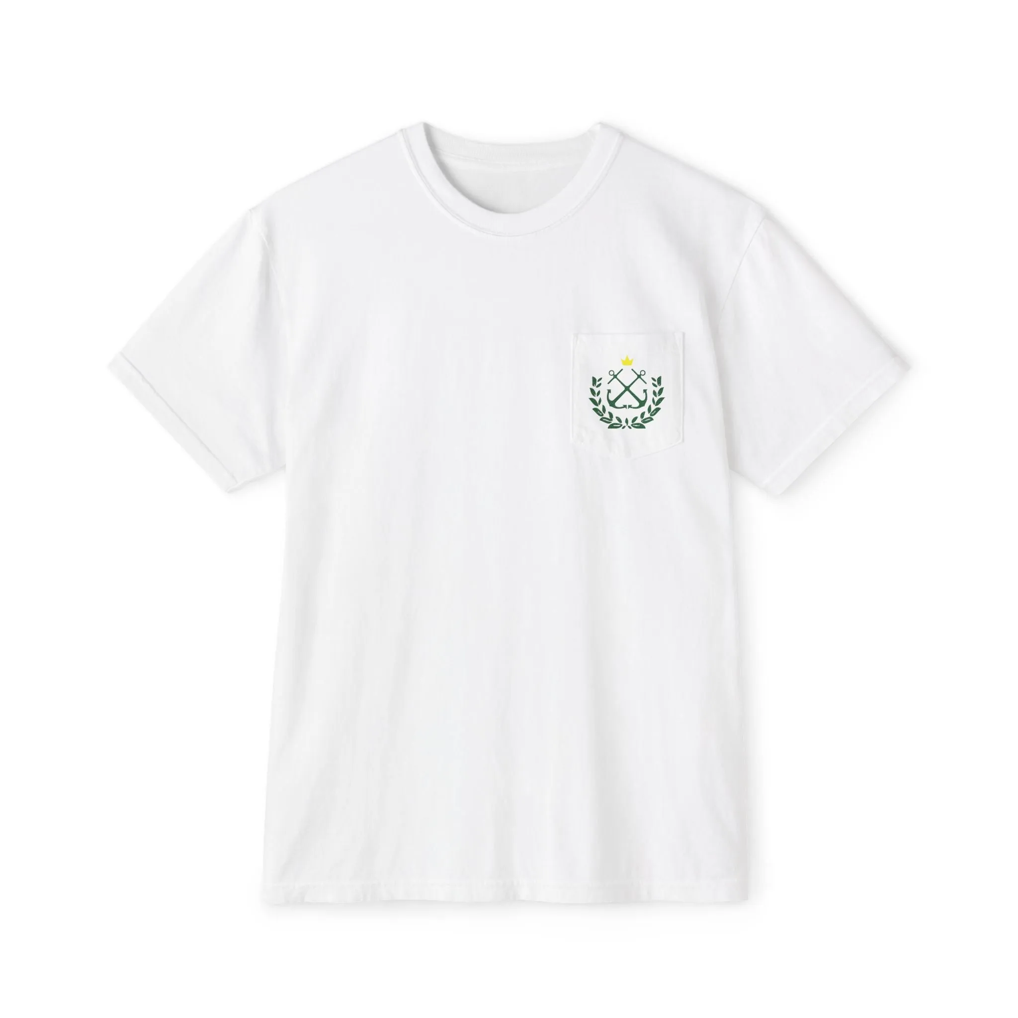MASTERS POCKET TEE sold by Captain’s Club product image thumbnail 2