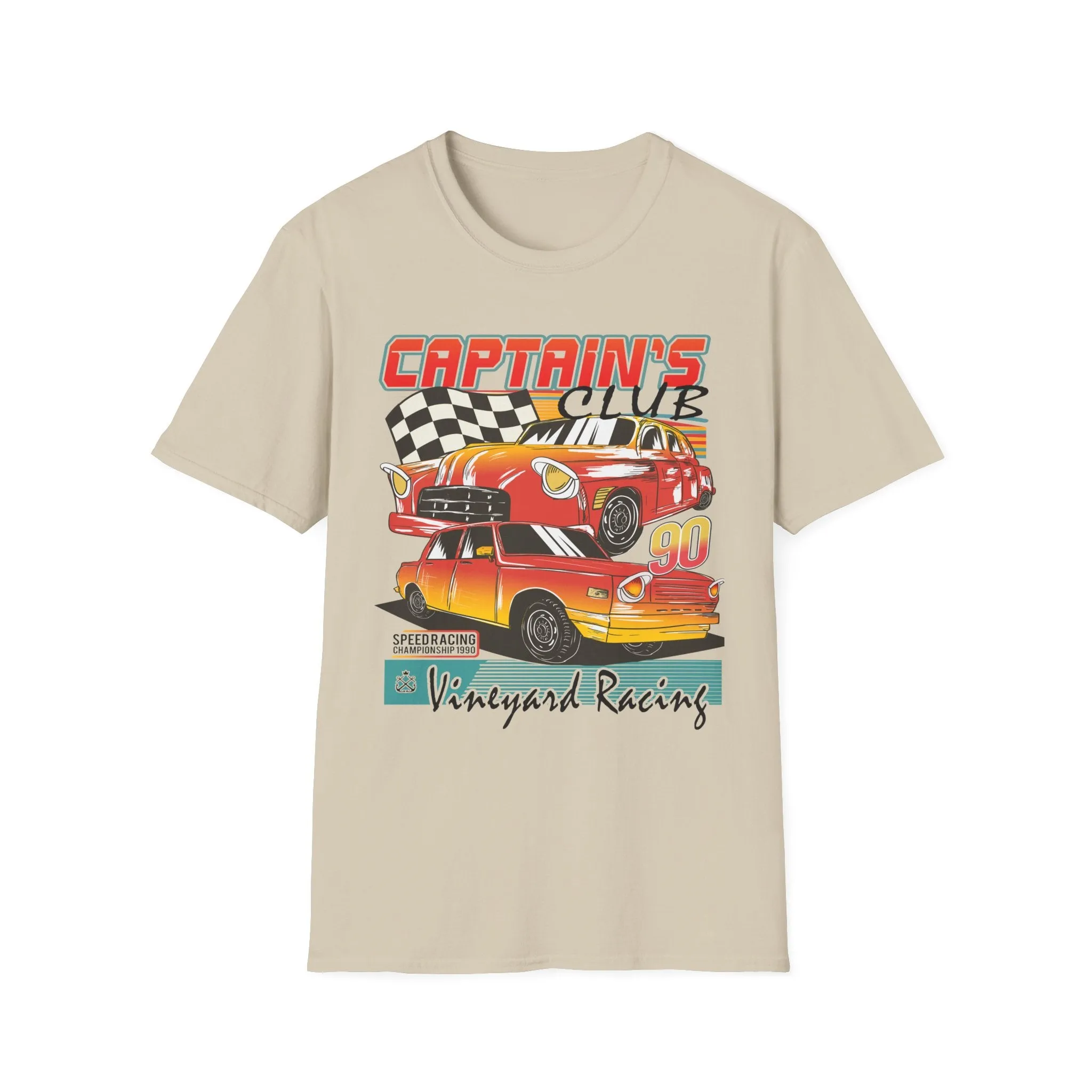 VINEYARD RACING sold by Captain’s Club