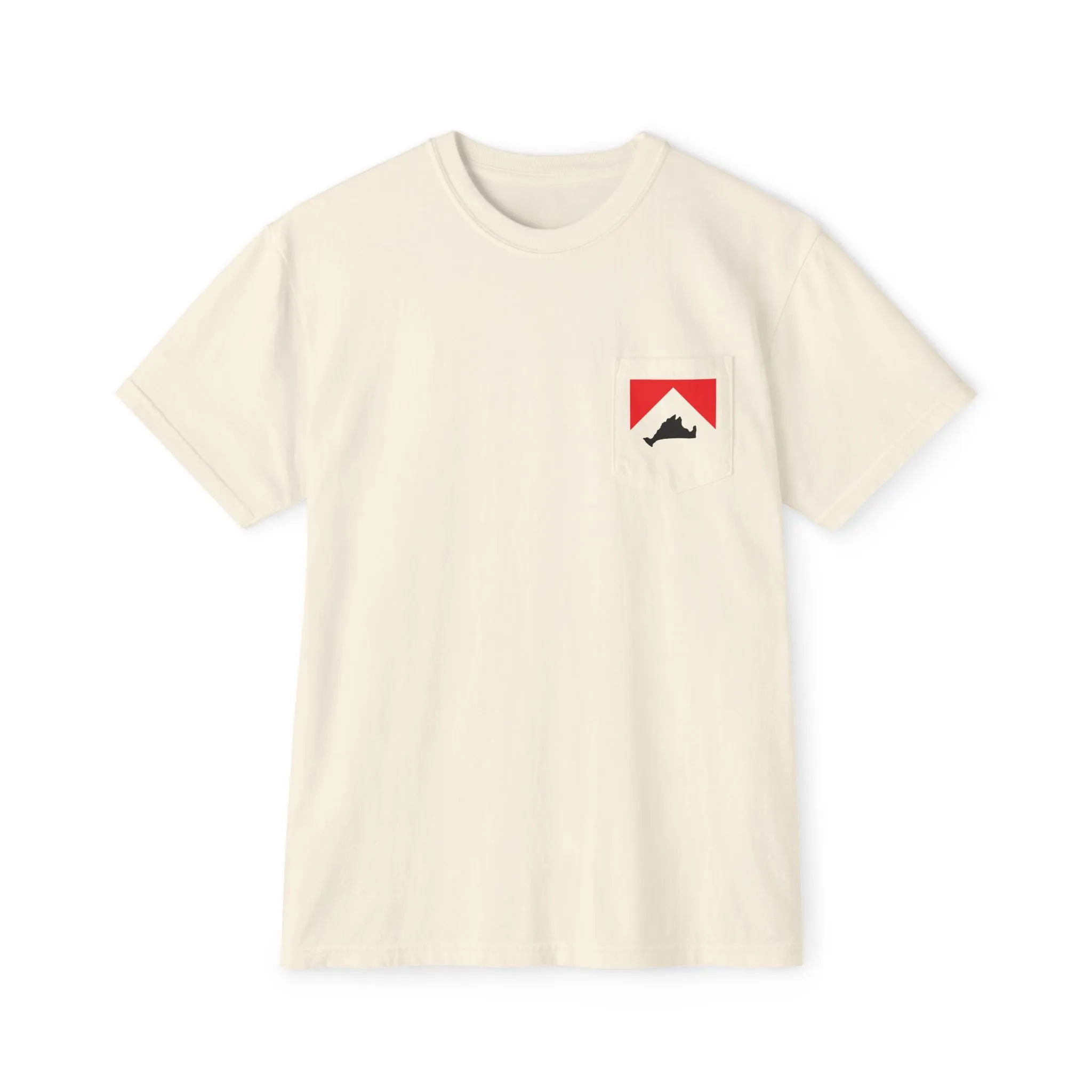 REDS POCKET TEE sold by Captain’s Club