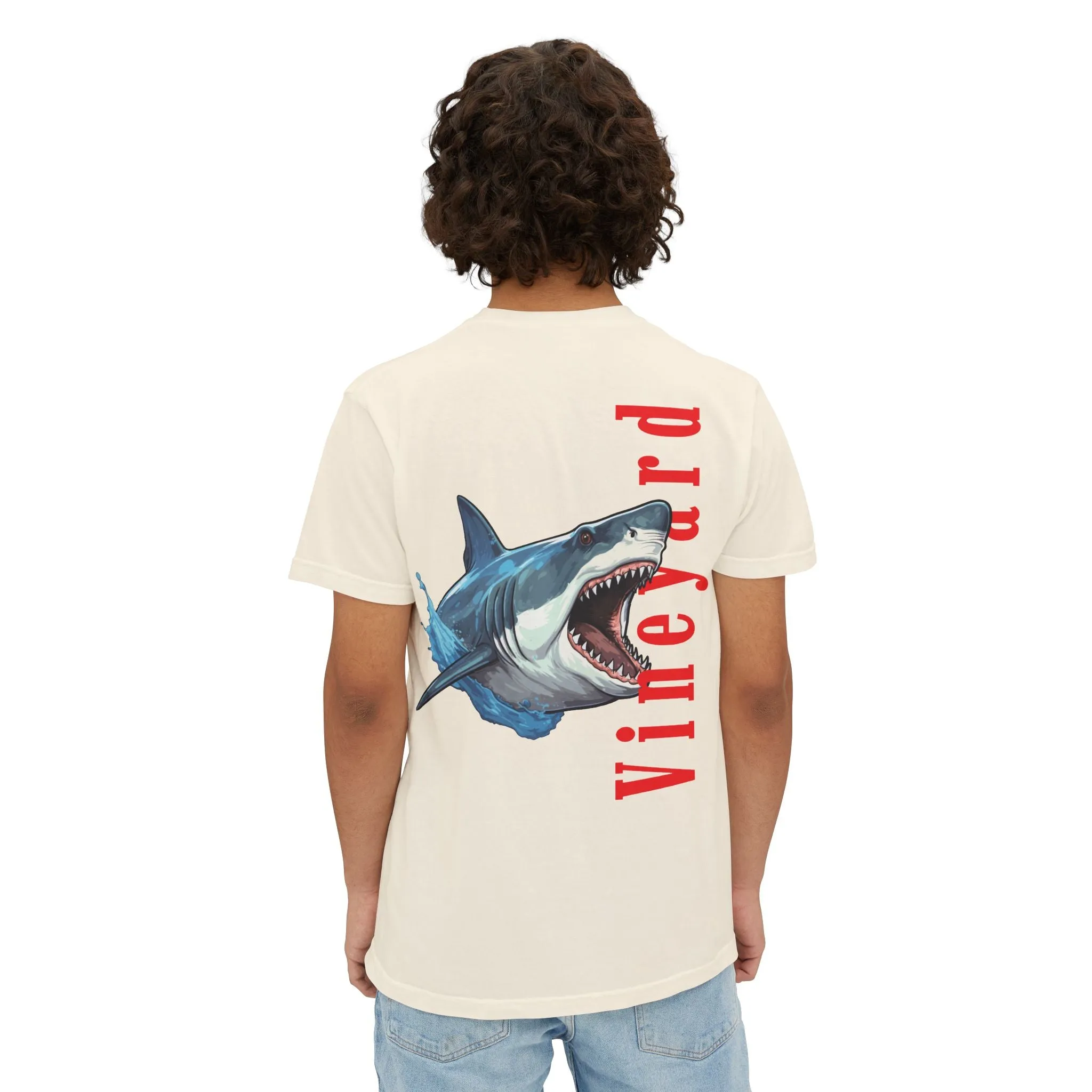 REDS POCKET TEE sold by Captain’s Club product image thumbnail 4