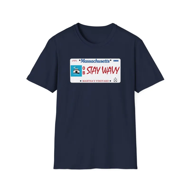 Unisex Softstyle T-Shirt sold by Captain’s Club