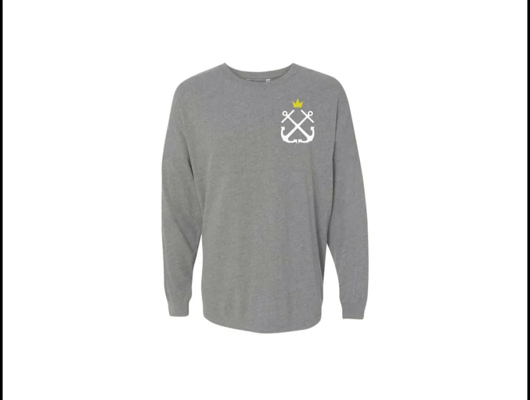 J AMERICA HEAVY LONG SLEEVE sold by Captain’s Club