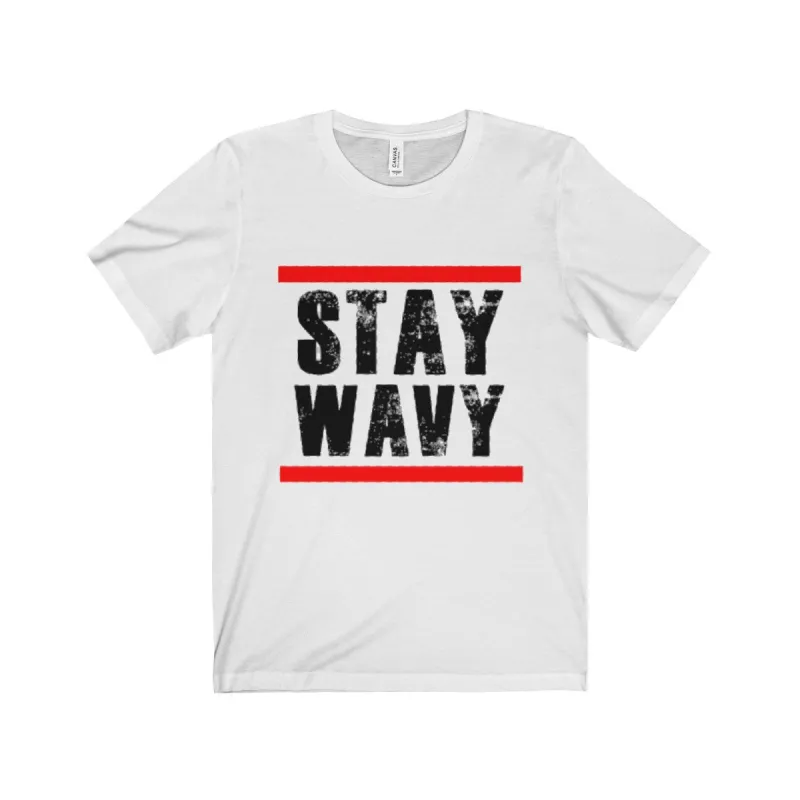 The "Run" Tee sold by Captain’s Club