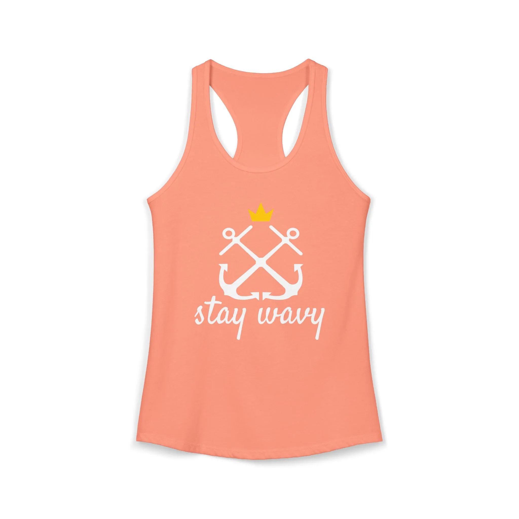OG RACERBACK TANK sold by Captain’s Club