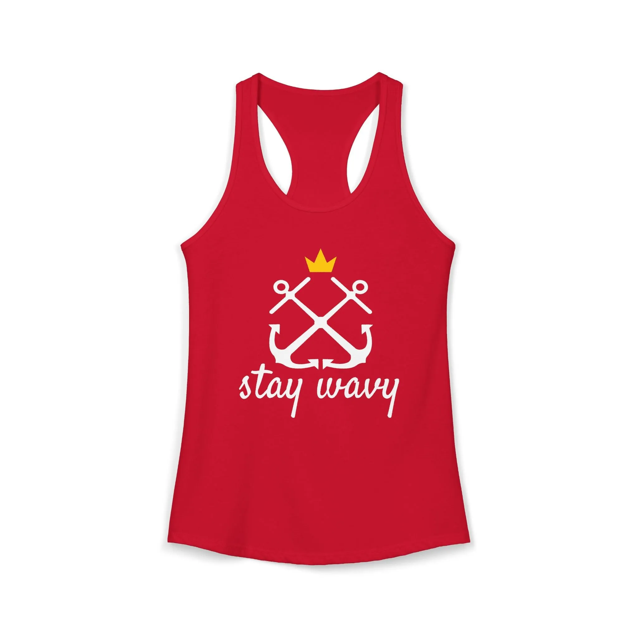 OG RACERBACK TANK sold by Captain’s Club product image thumbnail 5