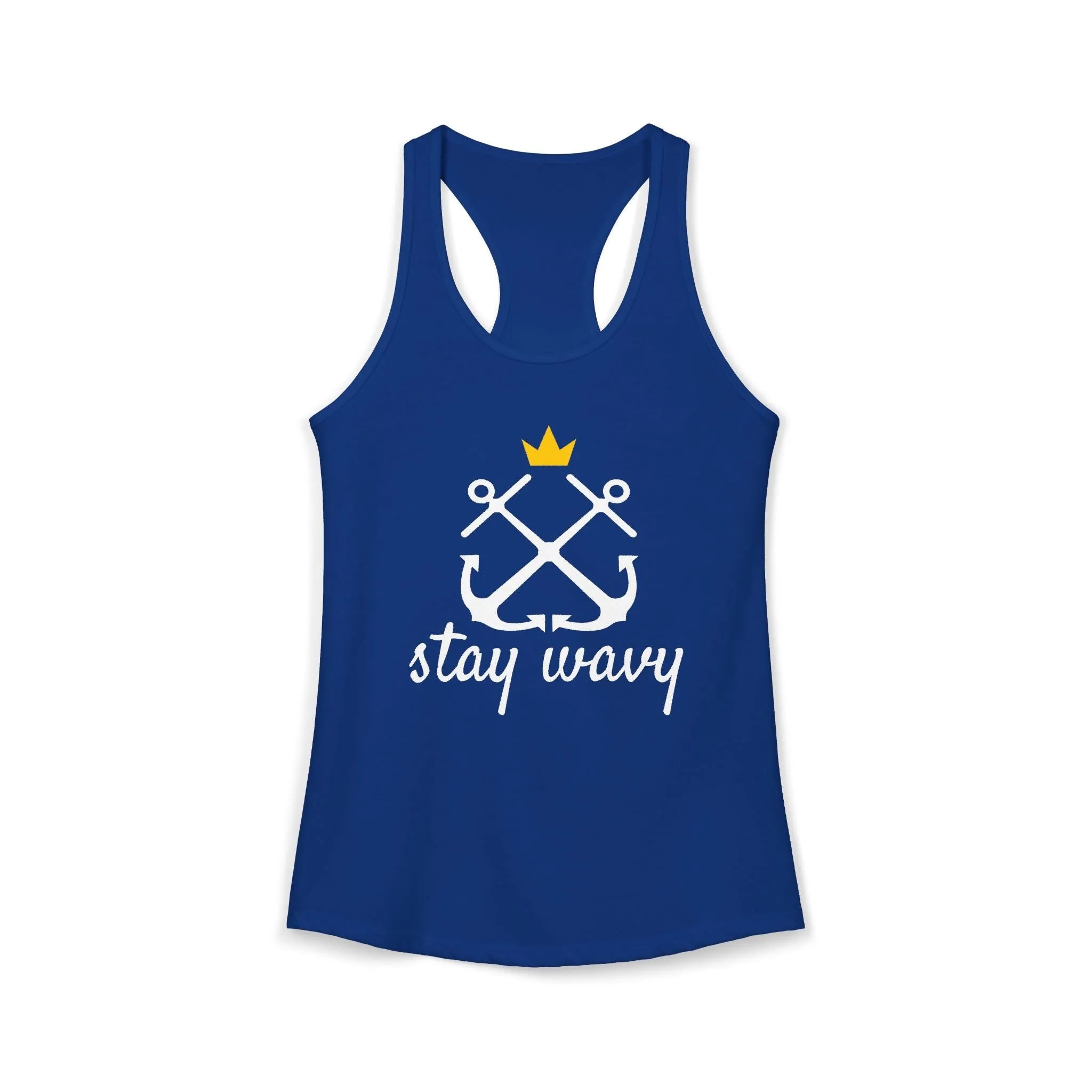 OG RACERBACK TANK sold by Captain’s Club product image thumbnail 4