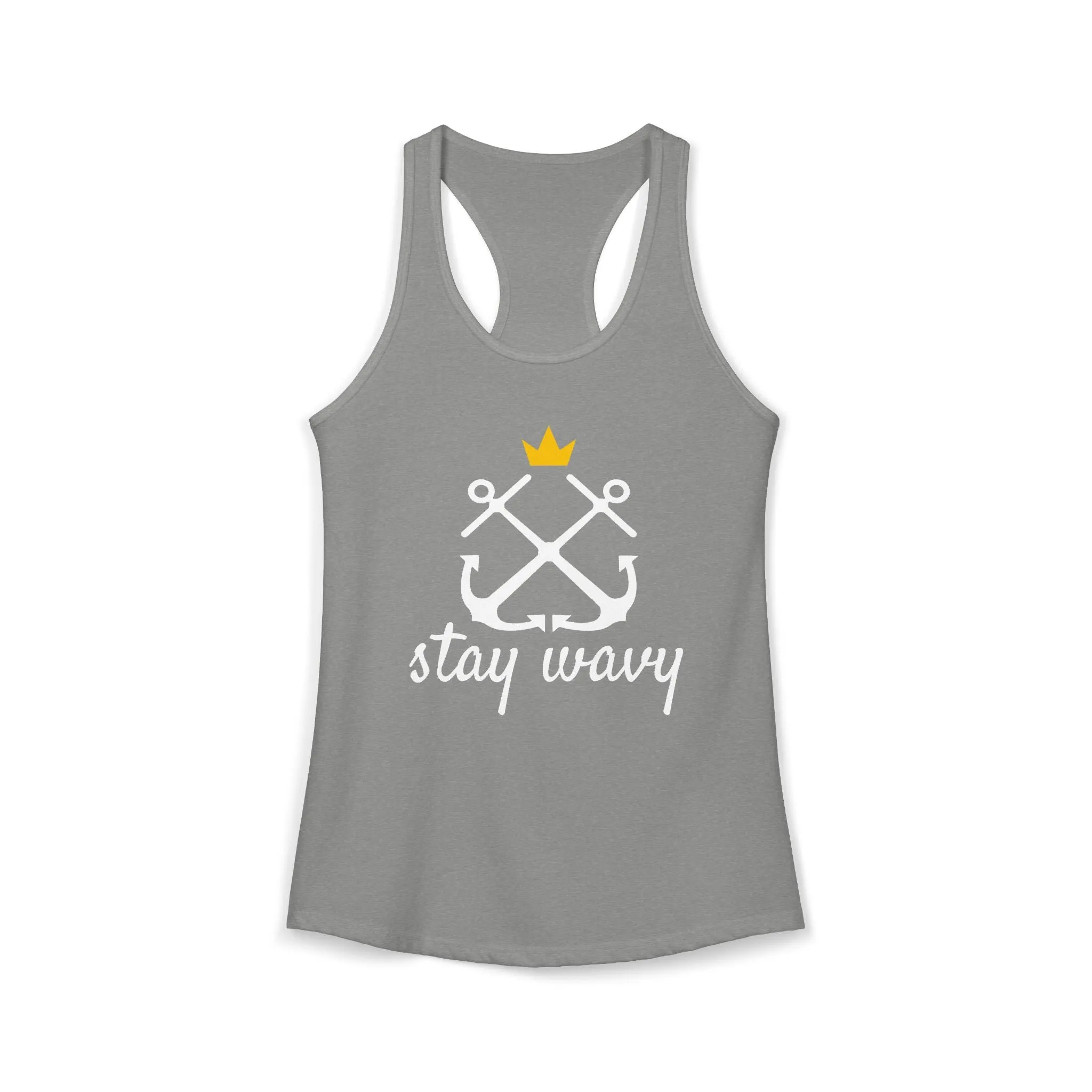 OG RACERBACK TANK sold by Captain’s Club product image thumbnail 3