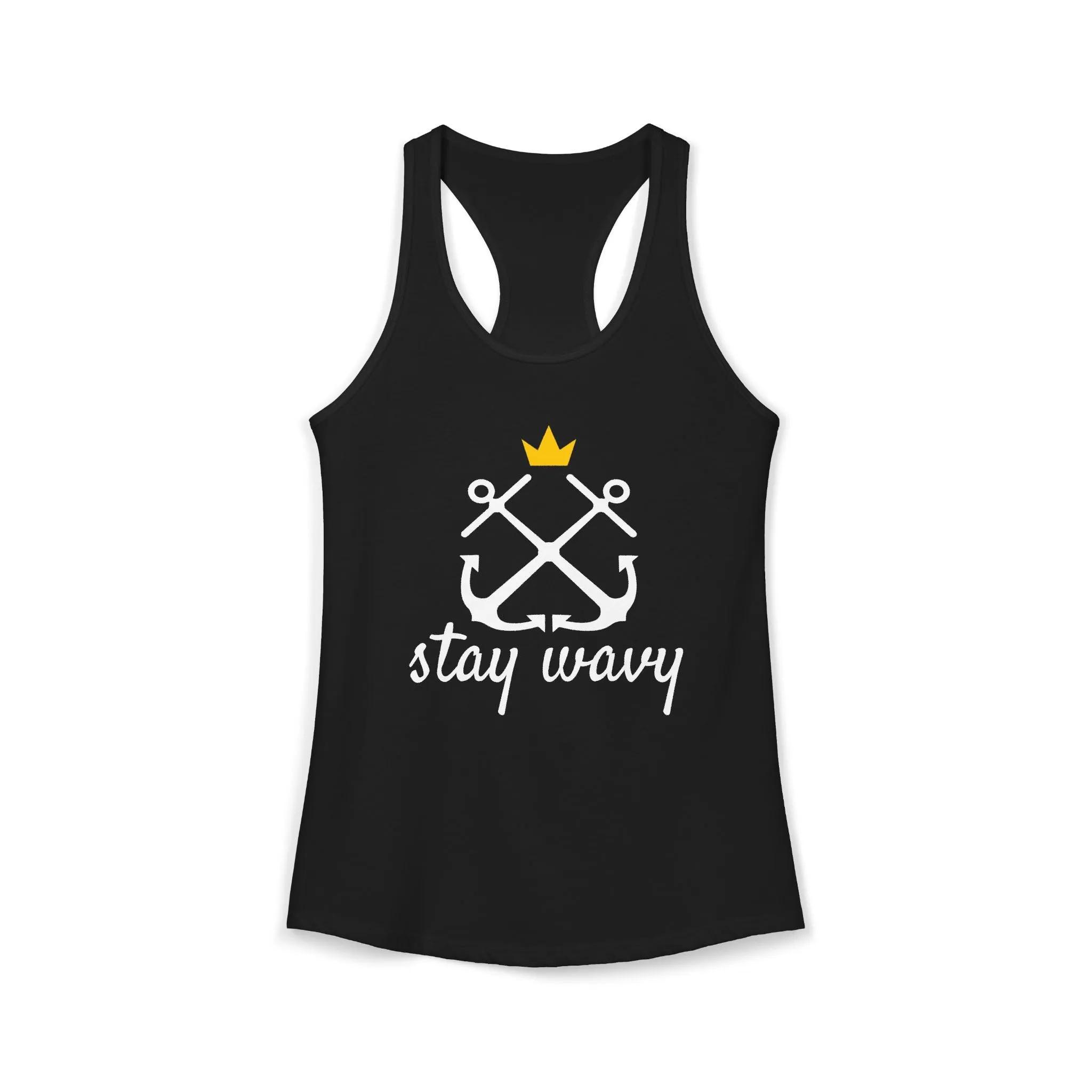OG RACERBACK TANK sold by Captain’s Club product image thumbnail 2
