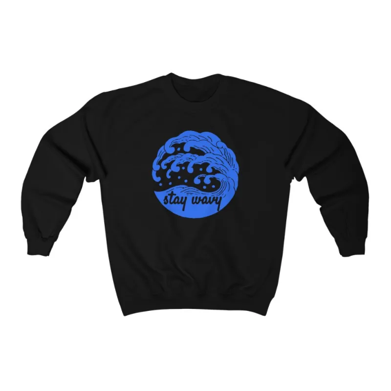 Tsunami Sweatshirt sold by Captain’s Club