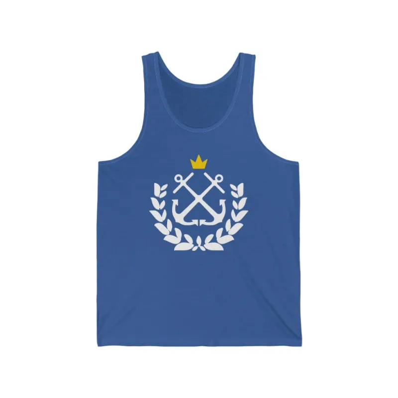 Legend Tank Top sold by Captain’s Club