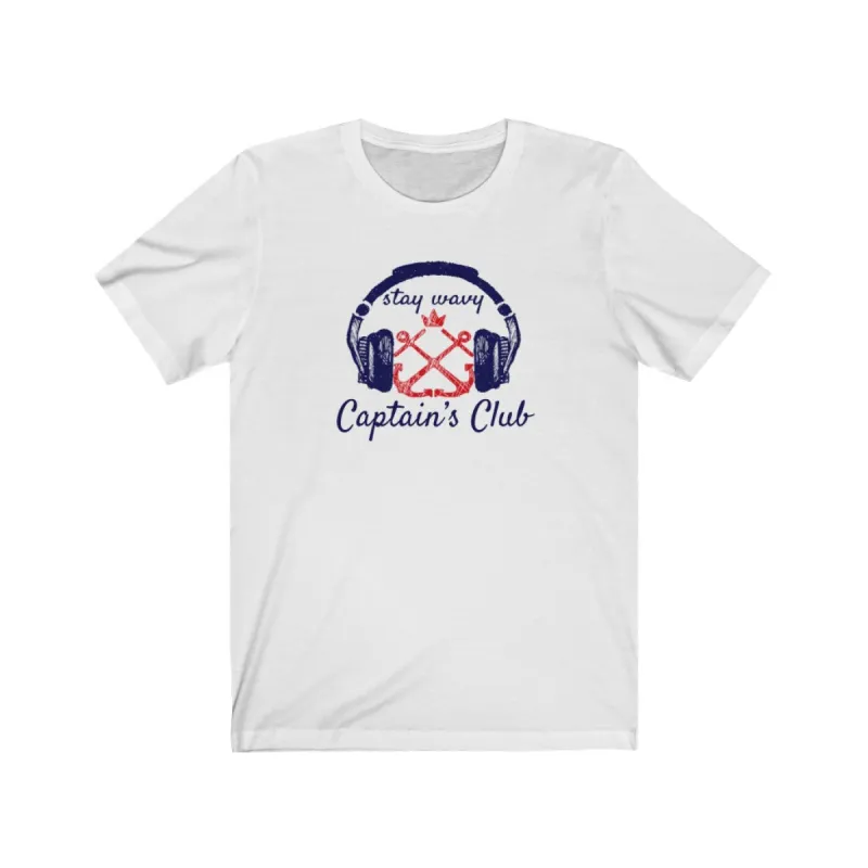 AP Tee sold by Captain’s Club