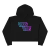 Maddie Cropped Hoodie sold by Captain’s Club