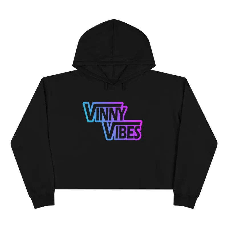 Maddie Cropped Hoodie sold by Captain’s Club