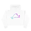 Maddie Cropped Hoodie sold by Captain’s Club
