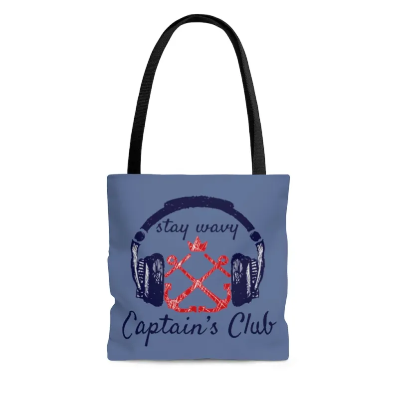A.P. Tote Bag made by Printify