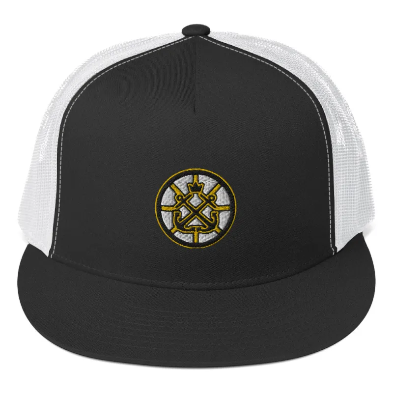 Trucker Cap sold by Captain’s Club