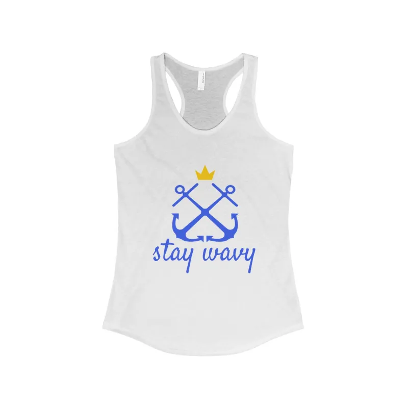 The Original Royal Womens Tank Top sold by Captain’s Club