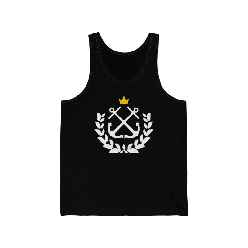 Legend Tank Top sold by Captain’s Club
