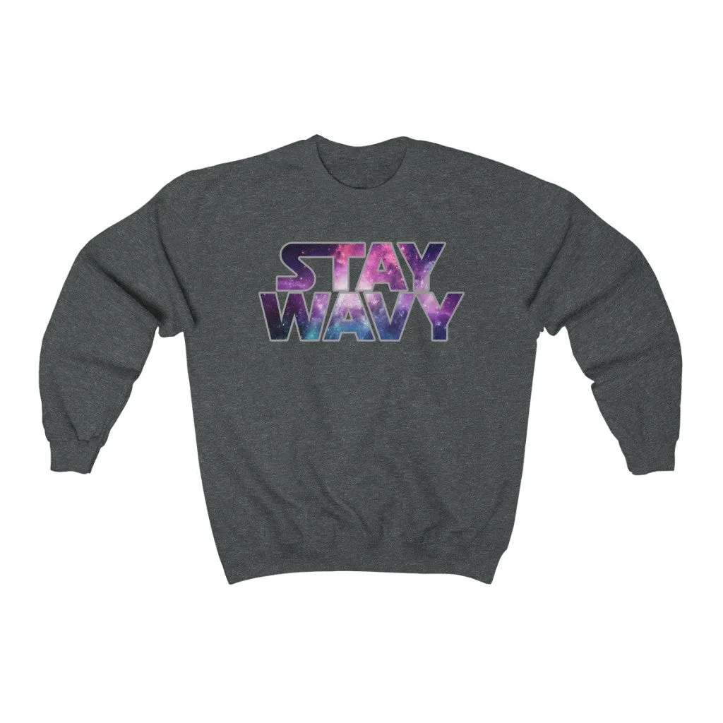 Nebula Sweatshirt sold by Captain’s Club product image thumbnail 3