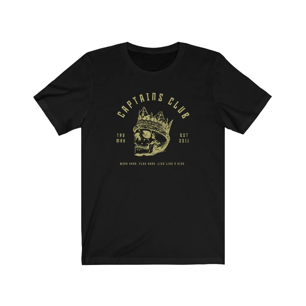 King's To You Tee sold by Captain’s Club