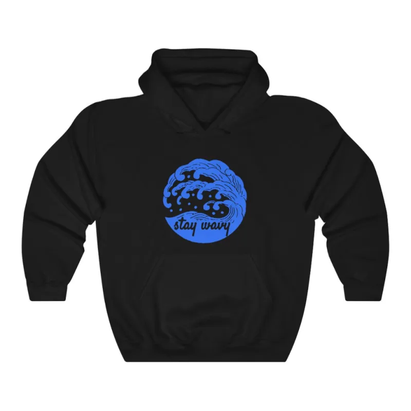 TSUNAMI HOODIE sold by Captain’s Club