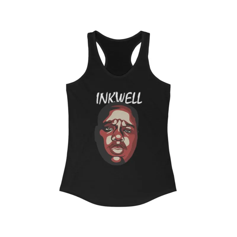 Inkwell Women's Tank Top sold by Captain’s Club