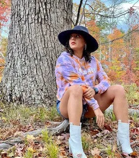 Cropped Hoodie sold by Captain’s Club