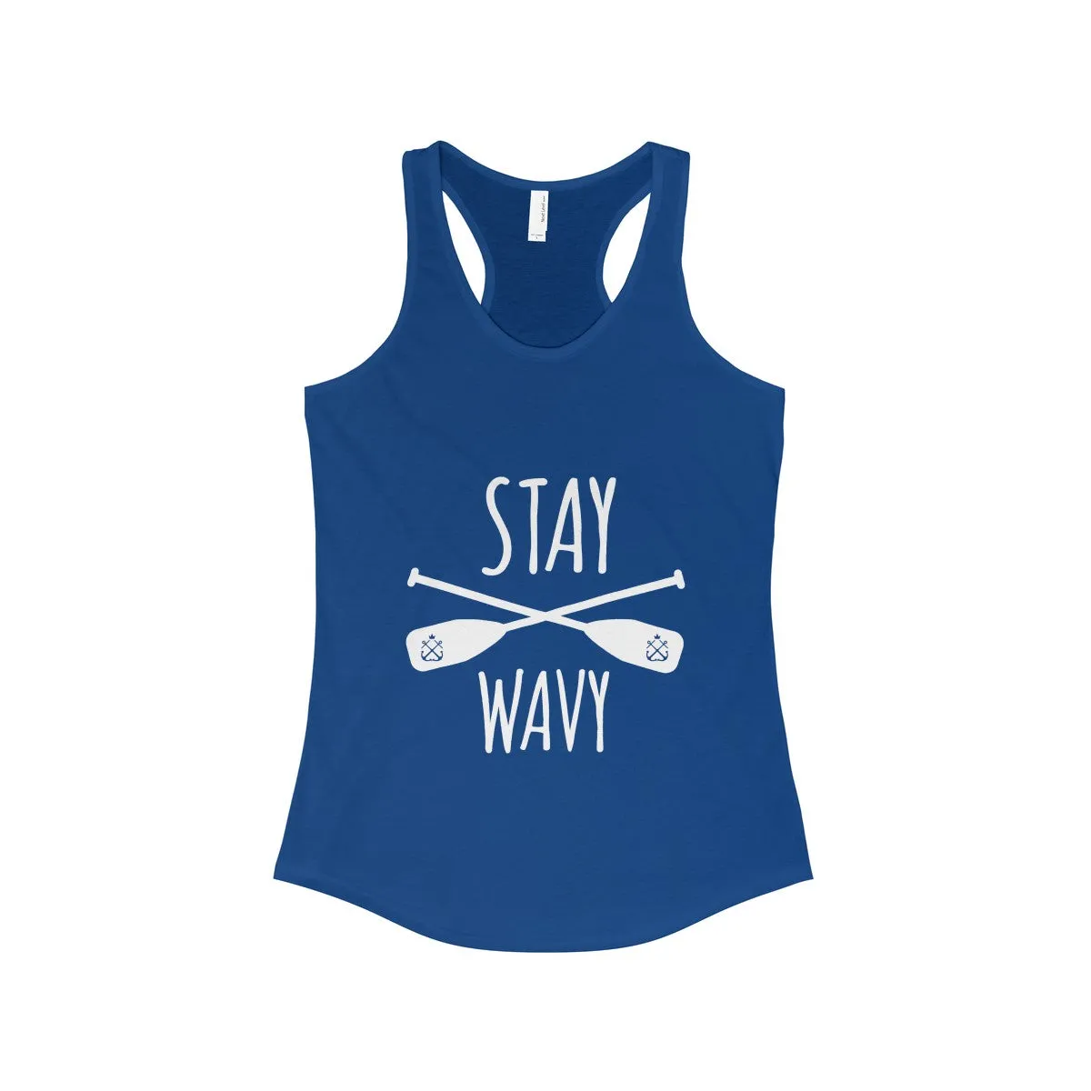 Row II Women's Tank Top sold by Captain’s Club product image thumbnail 3