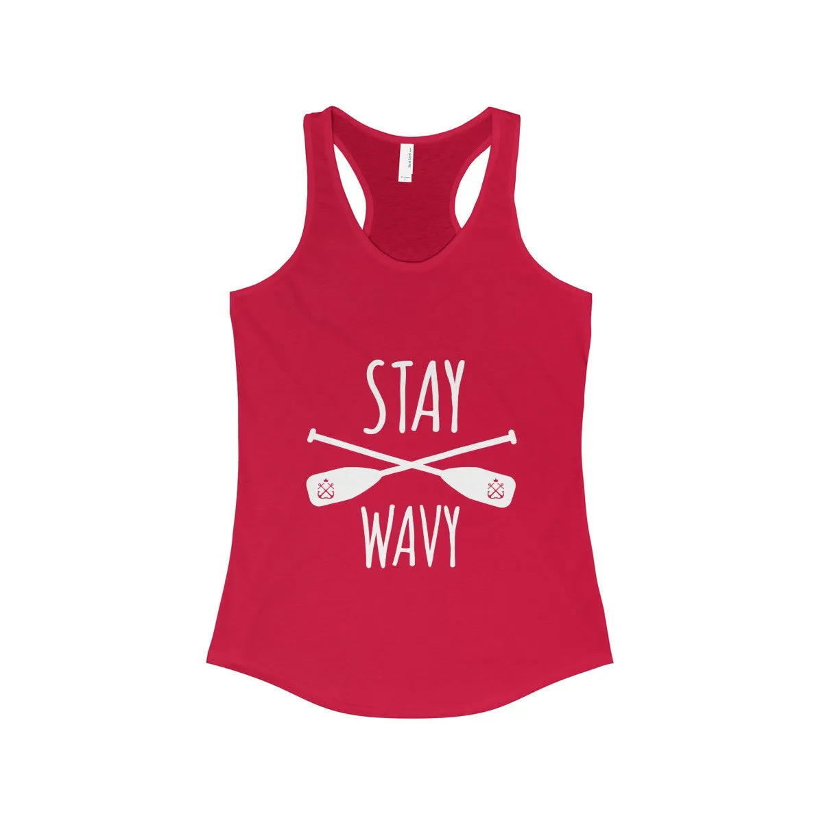 Row II Women's Tank Top sold by Captain’s Club product image thumbnail 4