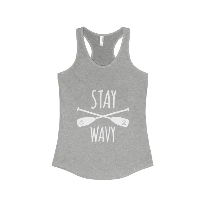 Row II Women's Tank Top sold by Captain’s Club