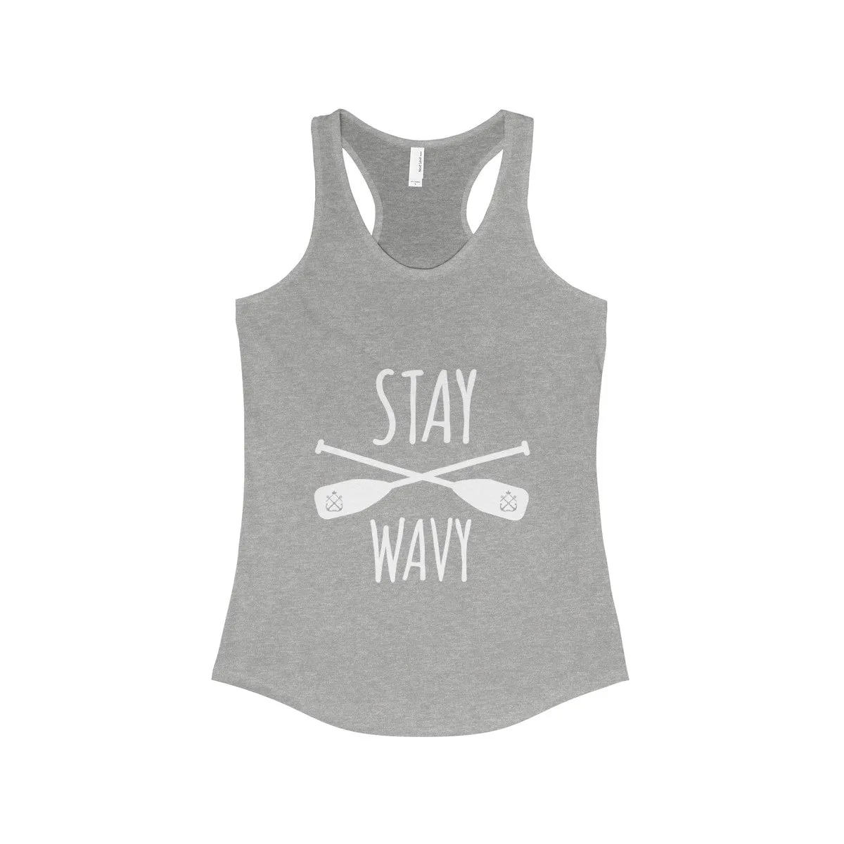 Row II Women's Tank Top sold by Captain’s Club