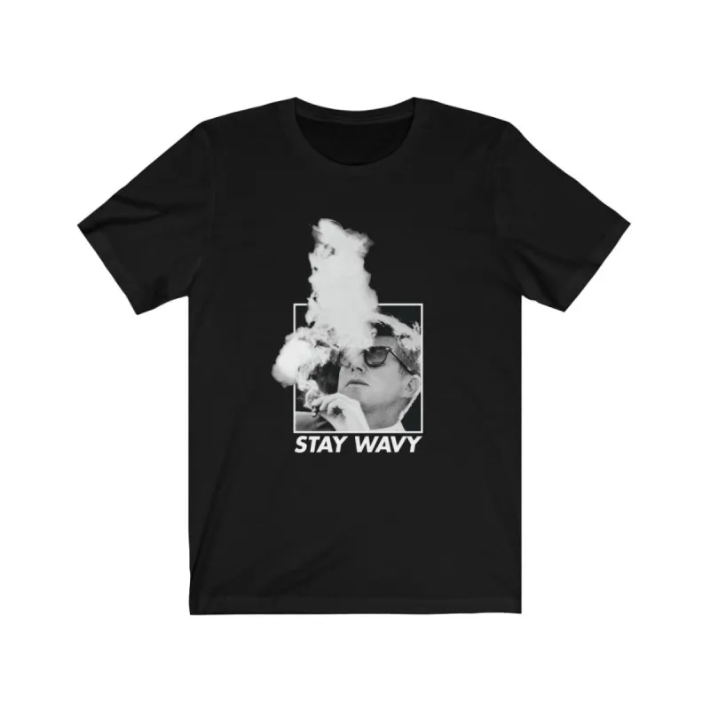 American Icon T-Shirt sold by Captain’s Club