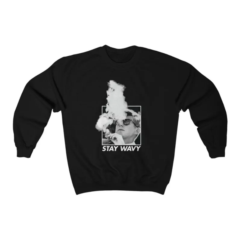 American Icon Sweatshirt sold by Captain’s Club