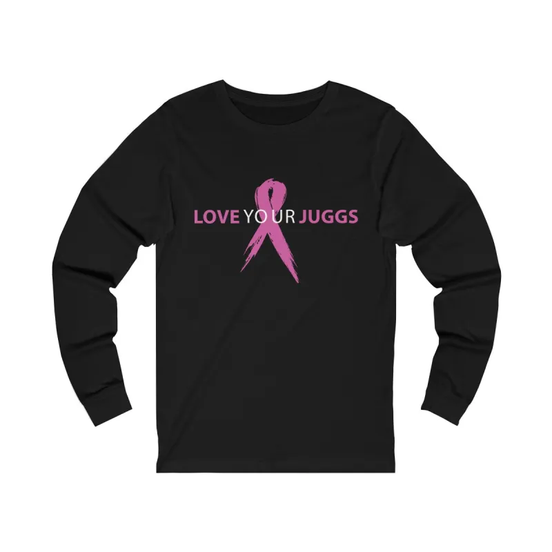 Love Your Juggs Long Sleeve sold by Captain’s Club