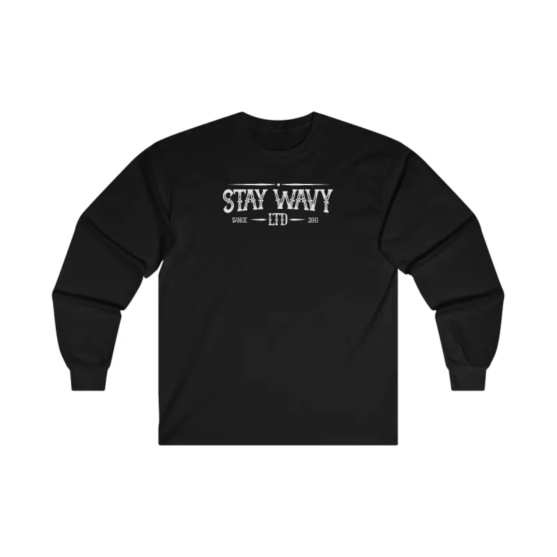 LTD long sleeve sold by Captain’s Club