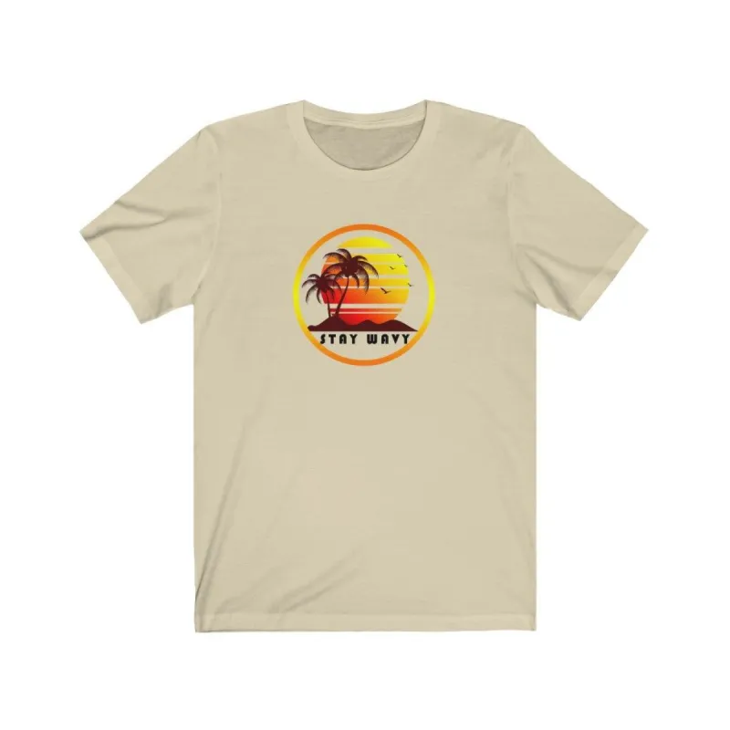 Venice Beach Tee sold by Captain’s Club