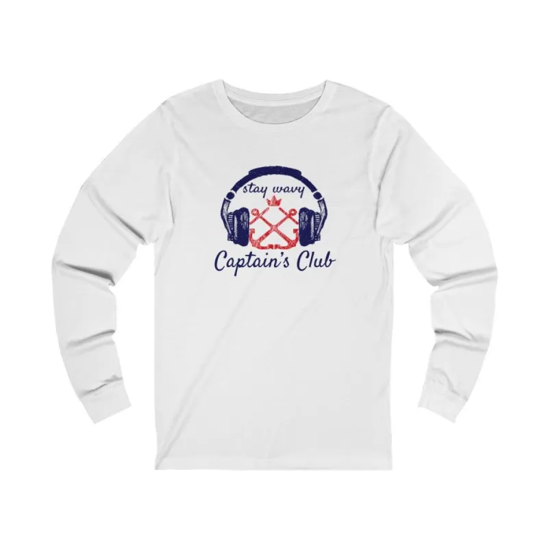 A.P. Sweatshirt sold by Captain’s Club