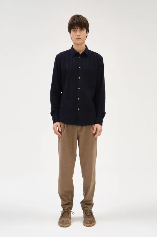 Genuine Trousers in the Finest Camel Virgin Wool from Giuseppe Botto sold by Delikatessen